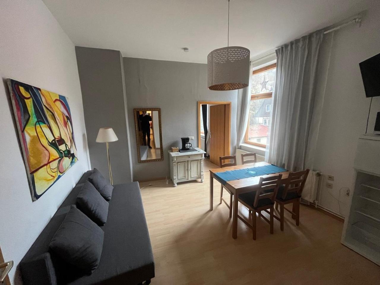 Art Apartment - Harz Stolberg  Zewnętrze zdjęcie