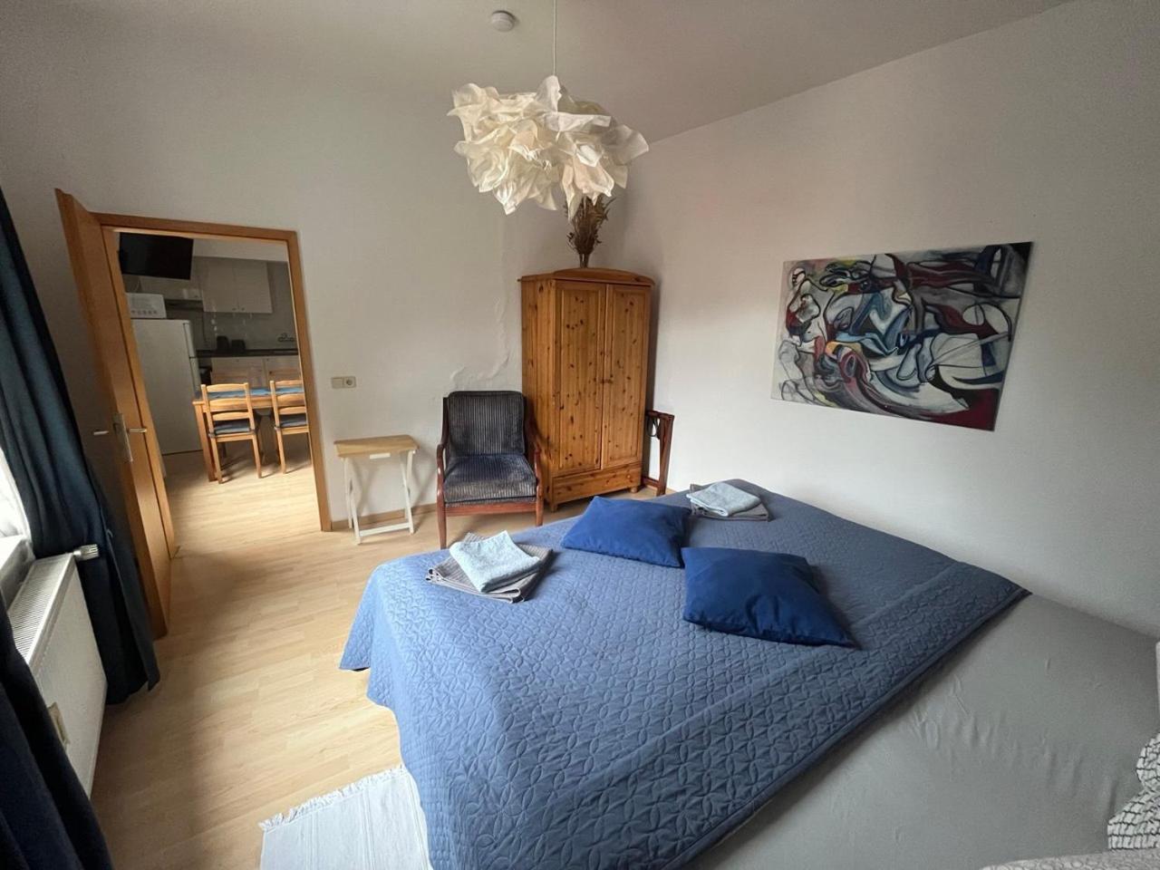 Art Apartment - Harz Stolberg  Zewnętrze zdjęcie