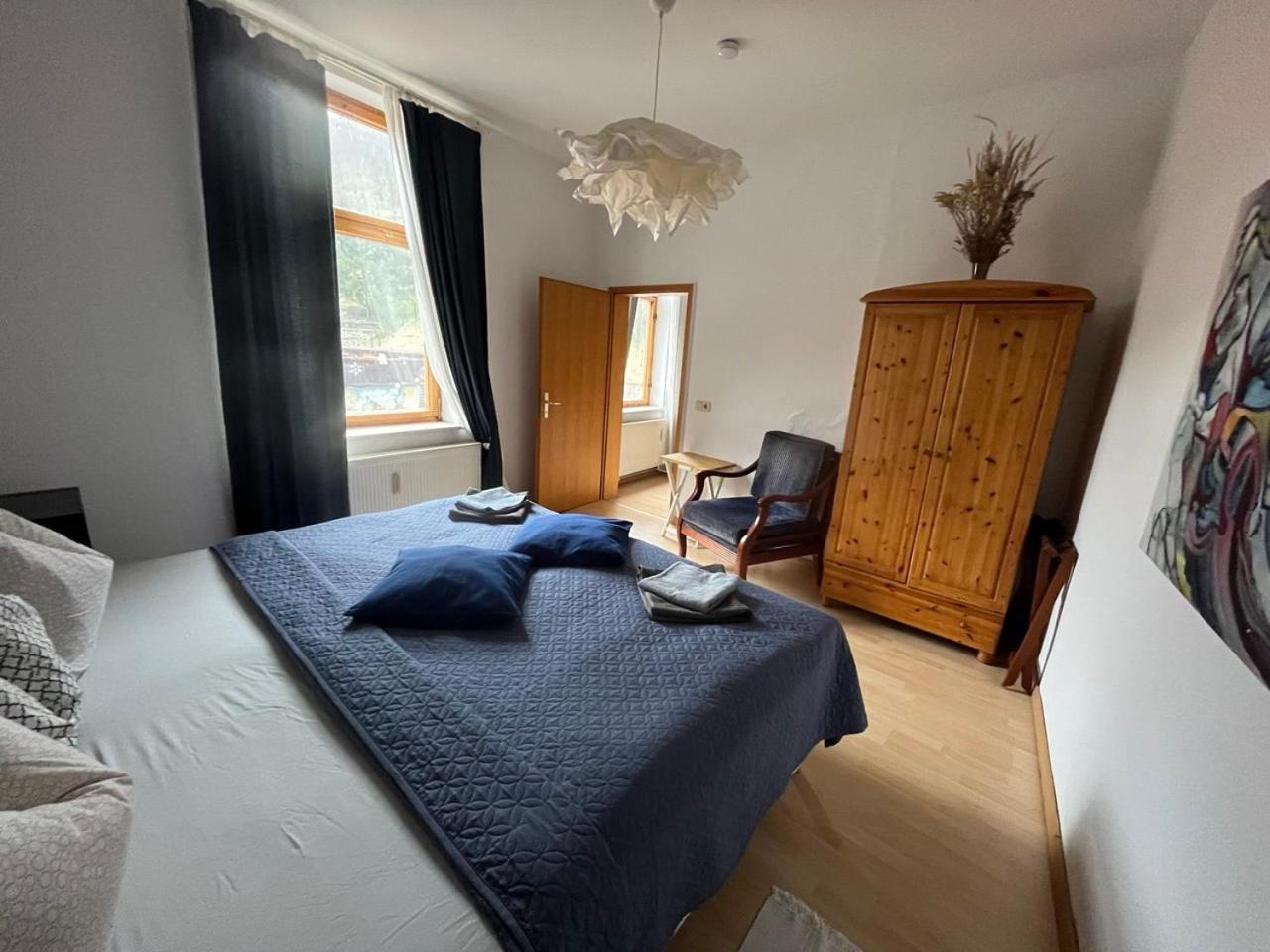 Art Apartment - Harz Stolberg  Zewnętrze zdjęcie