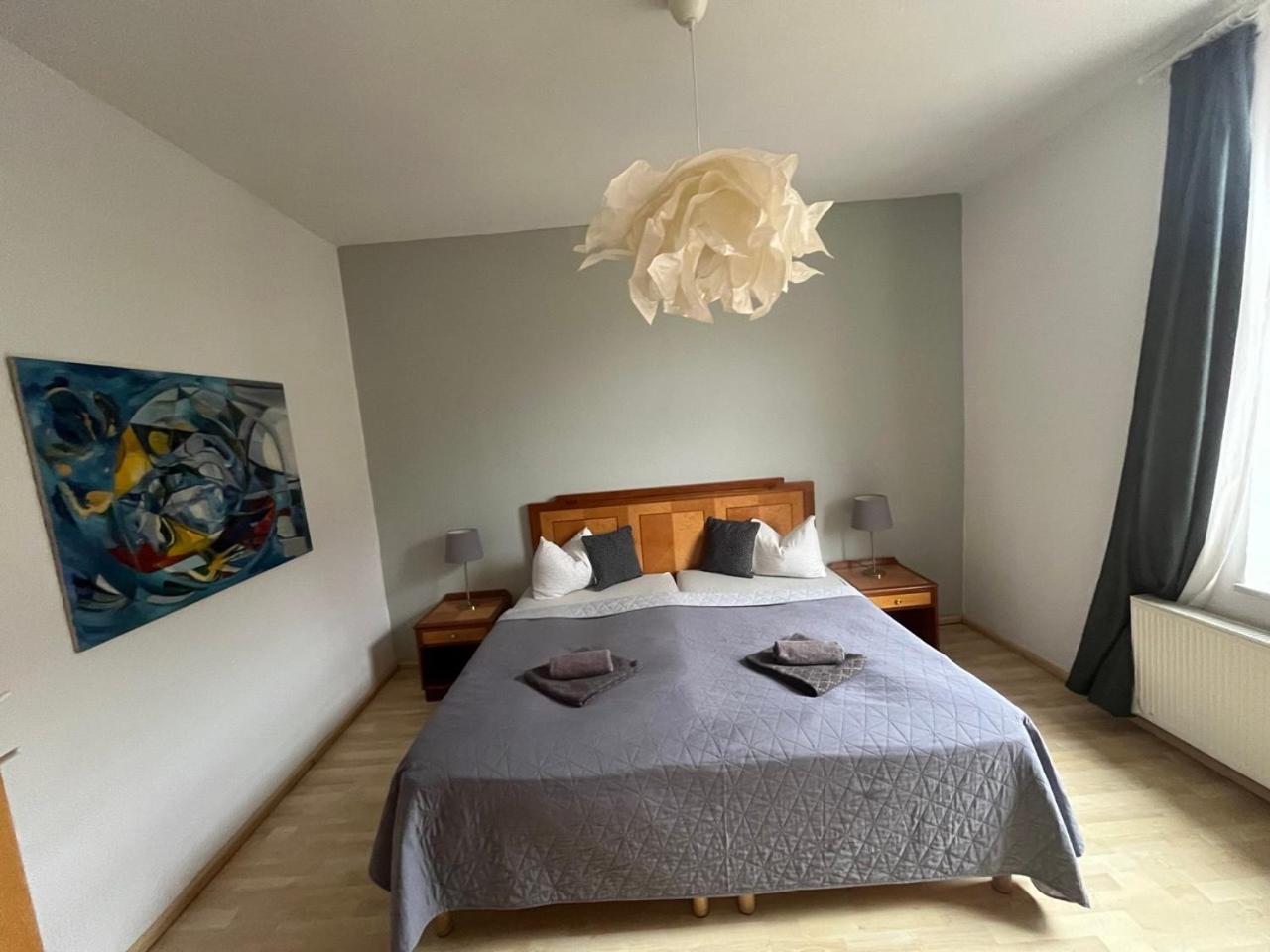 Art Apartment - Harz Stolberg  Zewnętrze zdjęcie