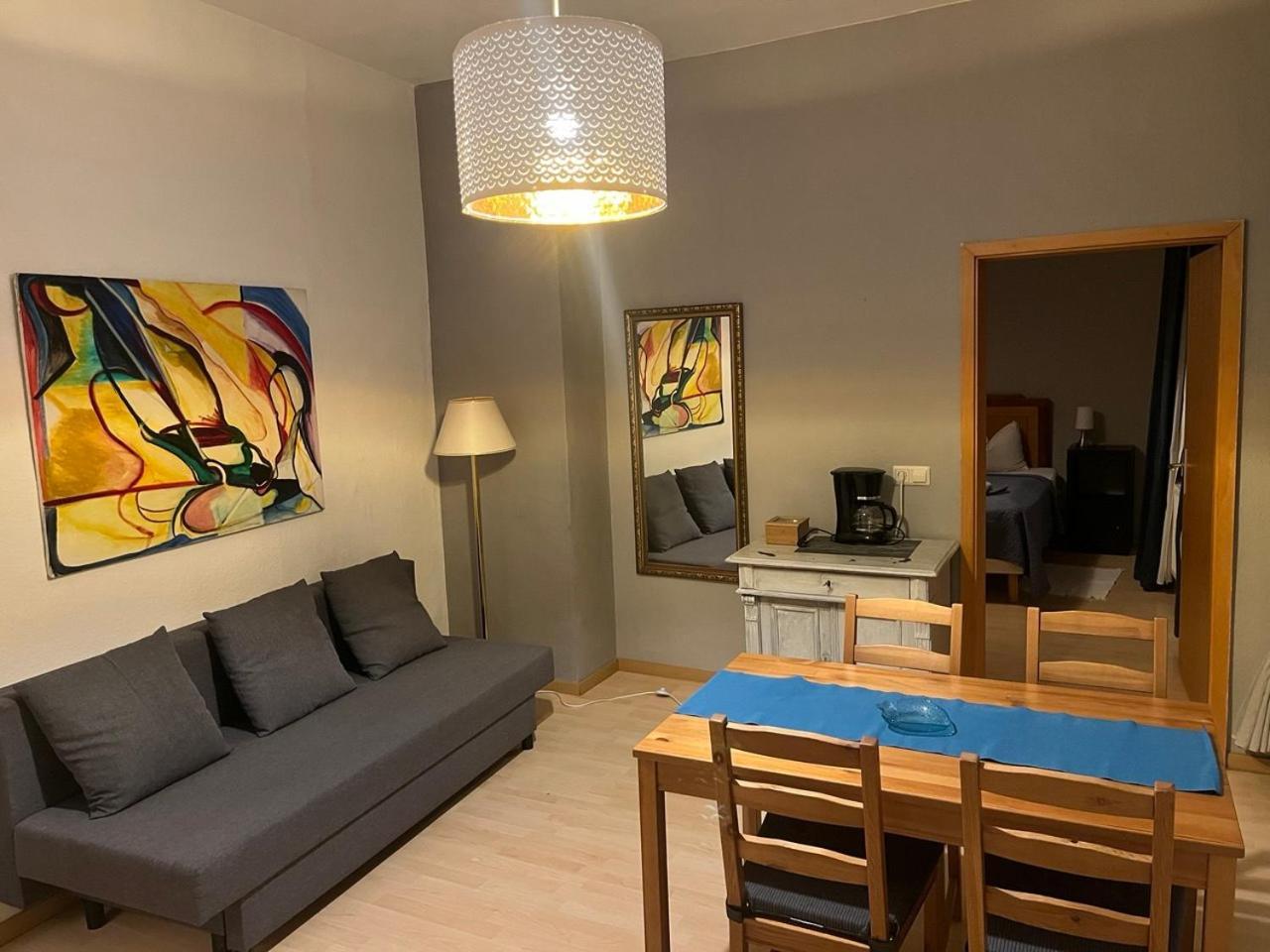 Art Apartment - Harz Stolberg  Zewnętrze zdjęcie