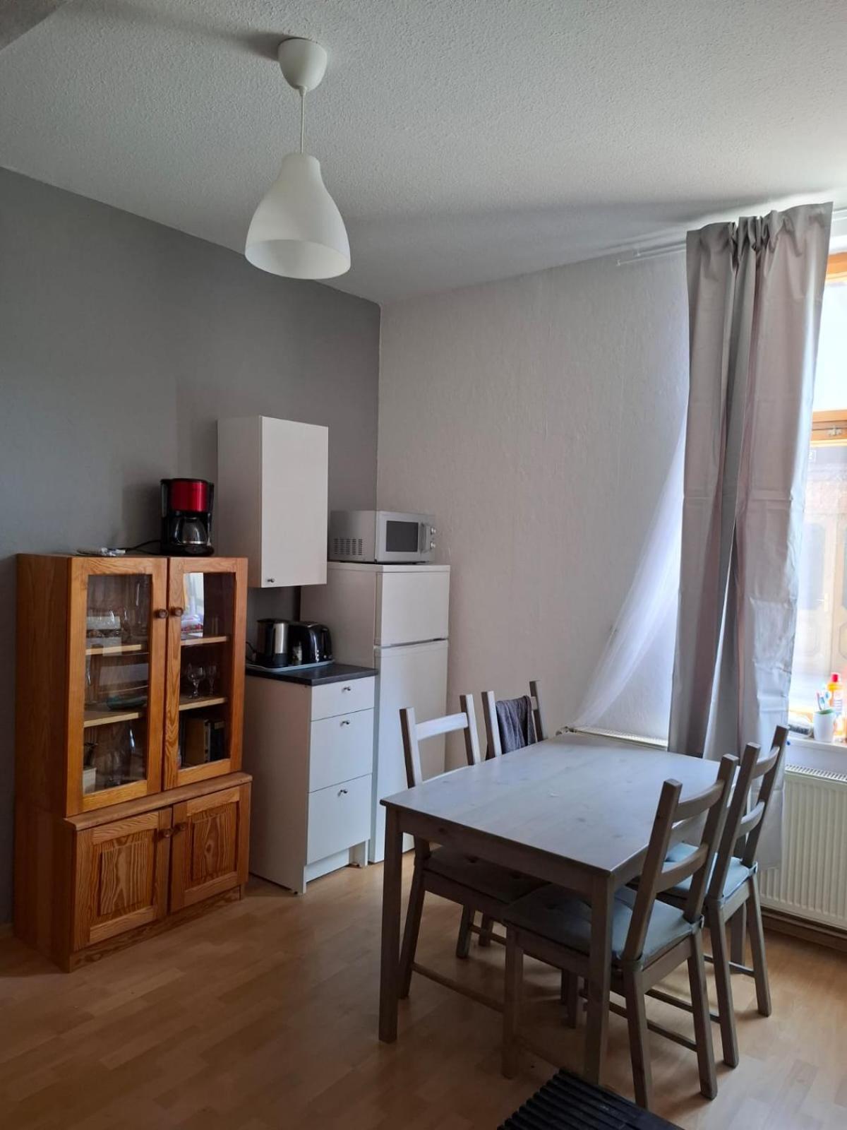 Art Apartment - Harz Stolberg  Zewnętrze zdjęcie
