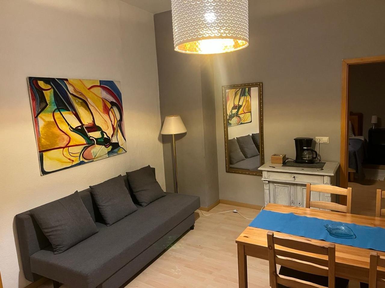 Art Apartment - Harz Stolberg  Zewnętrze zdjęcie