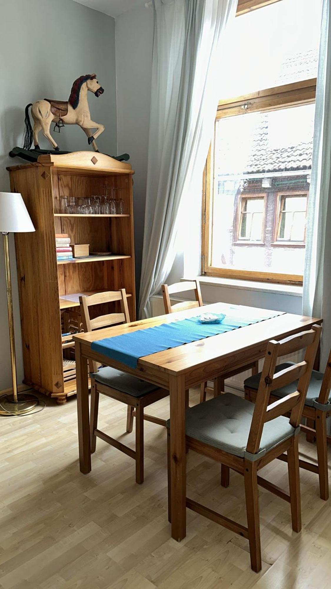 Art Apartment - Harz Stolberg  Zewnętrze zdjęcie