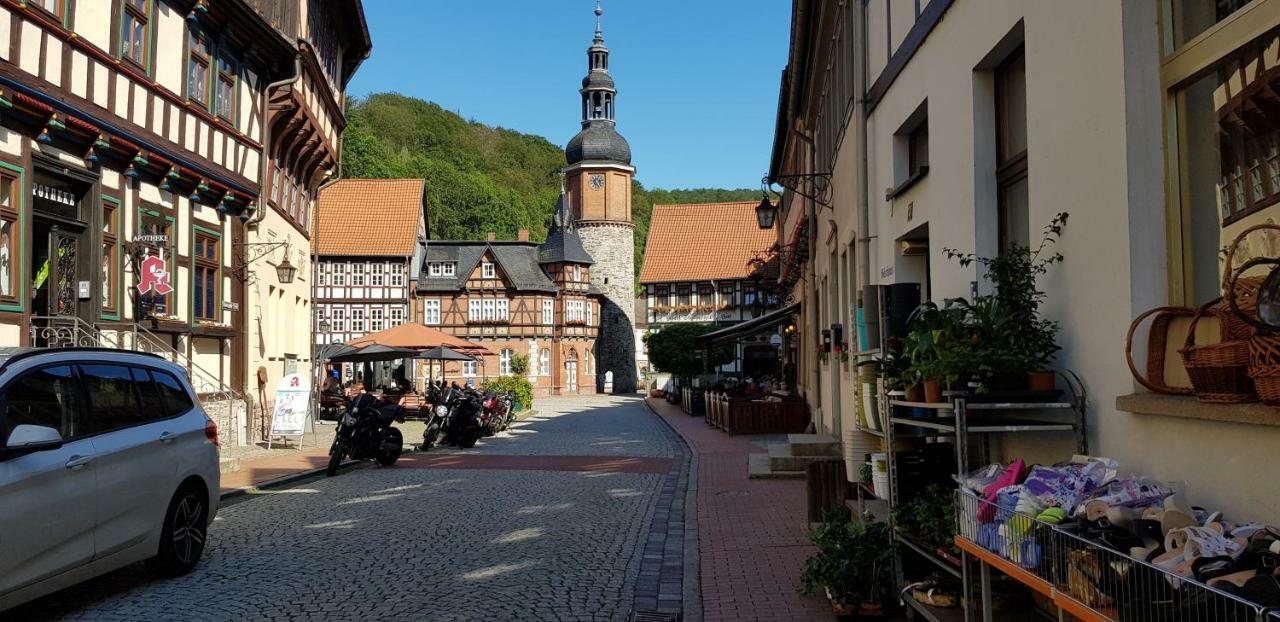 Art Apartment - Harz Stolberg  Zewnętrze zdjęcie