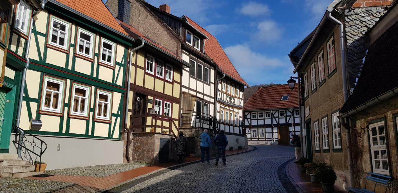 Art Apartment - Harz Stolberg  Zewnętrze zdjęcie