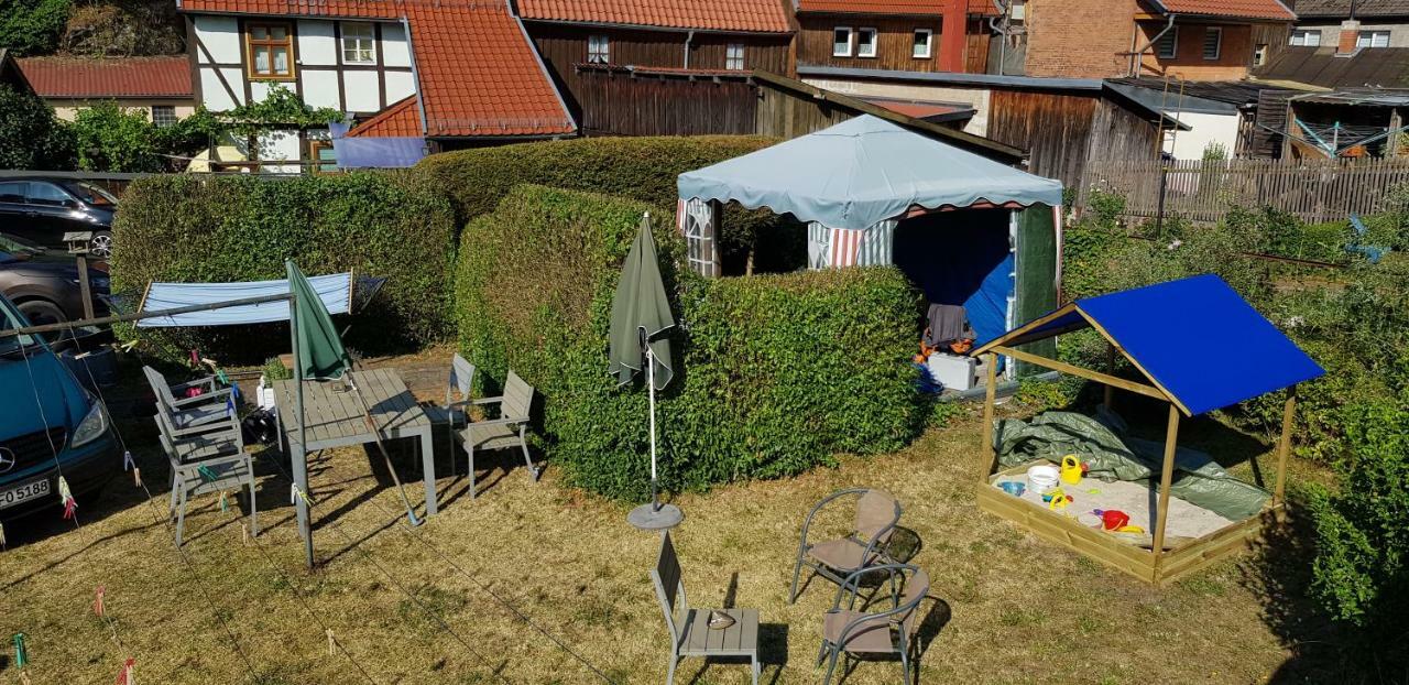 Art Apartment - Harz Stolberg  Zewnętrze zdjęcie