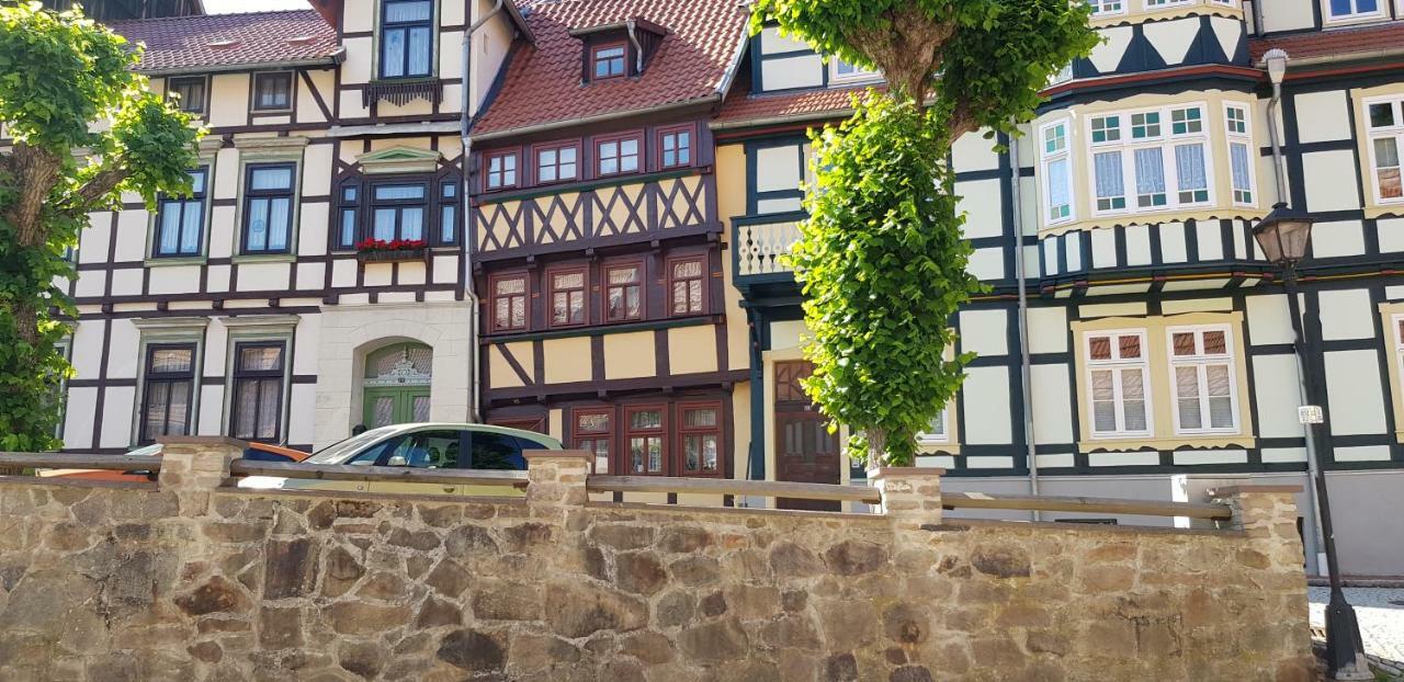 Art Apartment - Harz Stolberg  Zewnętrze zdjęcie