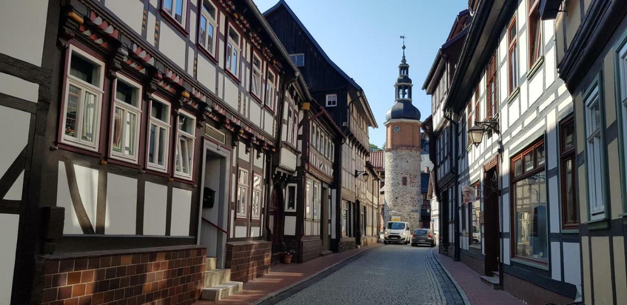 Art Apartment - Harz Stolberg  Zewnętrze zdjęcie