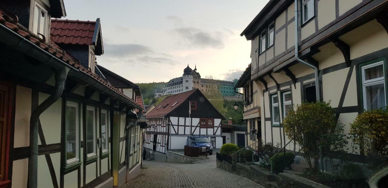 Art Apartment - Harz Stolberg  Zewnętrze zdjęcie