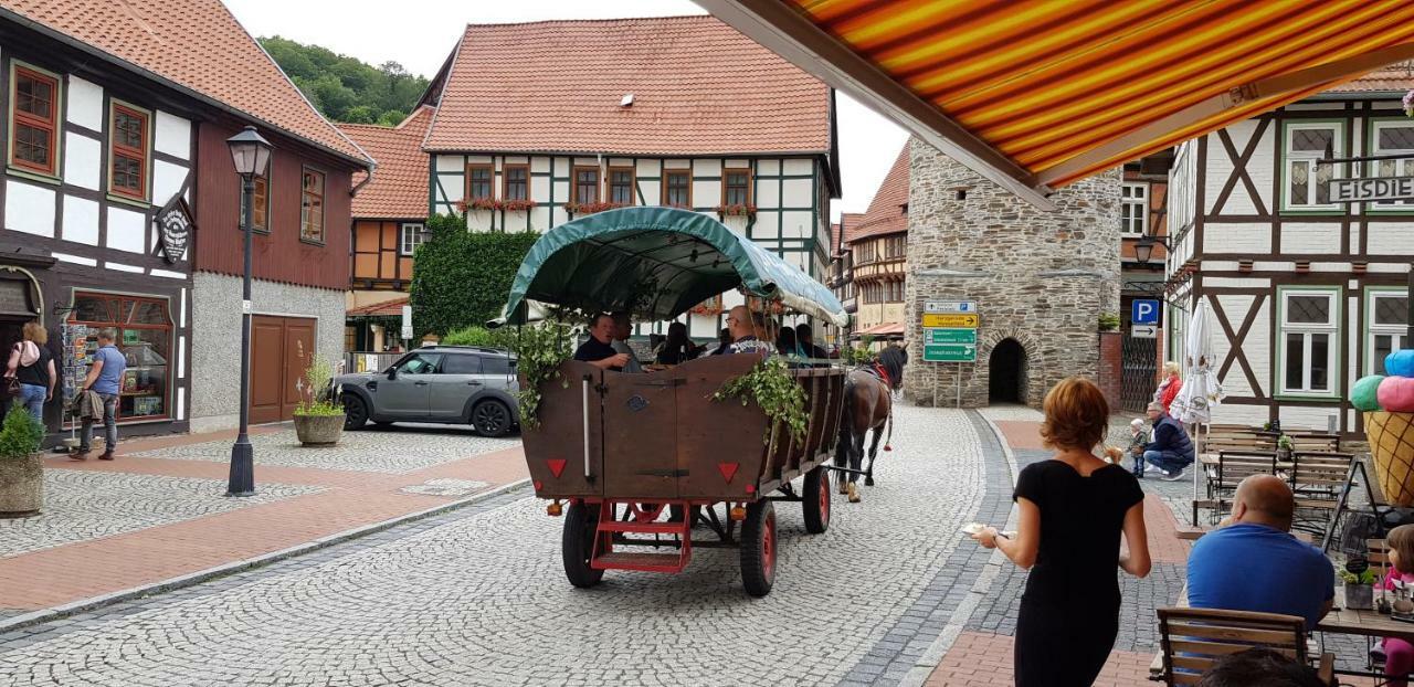 Art Apartment - Harz Stolberg  Zewnętrze zdjęcie