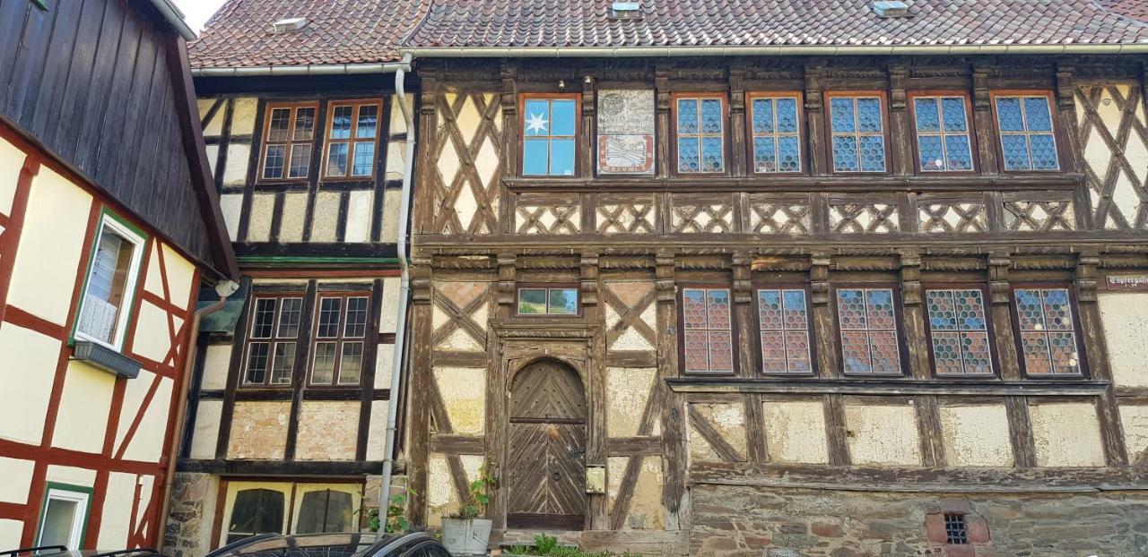 Art Apartment - Harz Stolberg  Zewnętrze zdjęcie