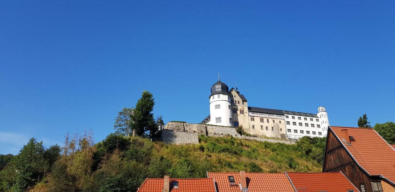 Art Apartment - Harz Stolberg  Zewnętrze zdjęcie