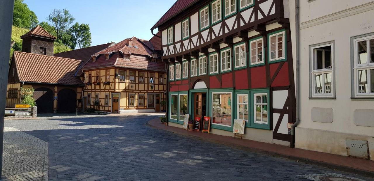 Art Apartment - Harz Stolberg  Zewnętrze zdjęcie