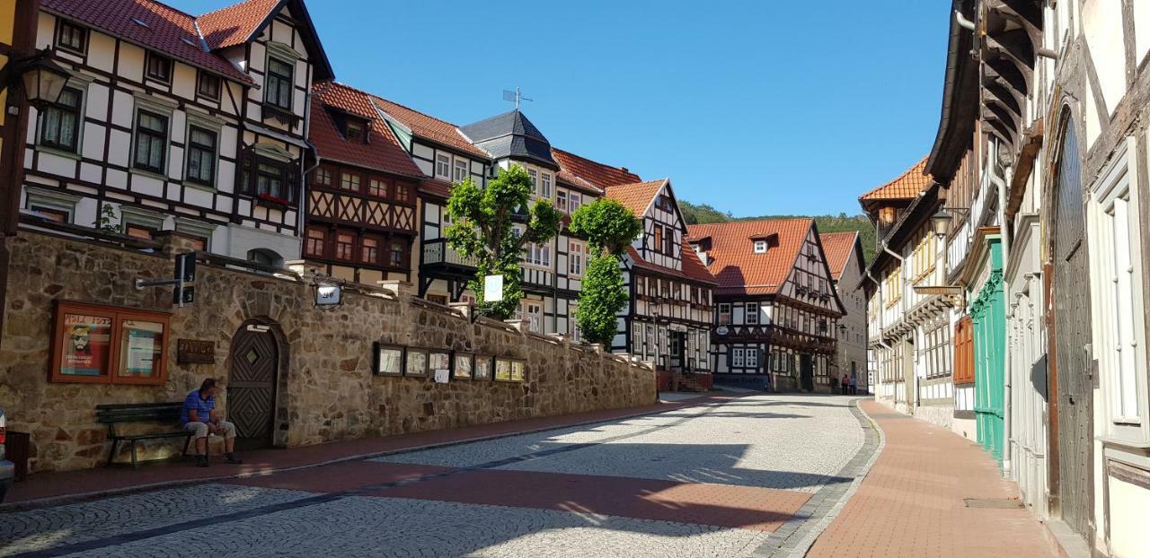Art Apartment - Harz Stolberg  Zewnętrze zdjęcie