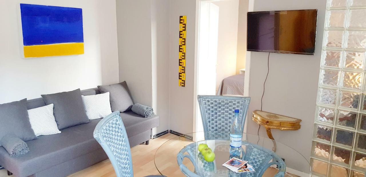 Art Apartment - Harz Stolberg  Zewnętrze zdjęcie