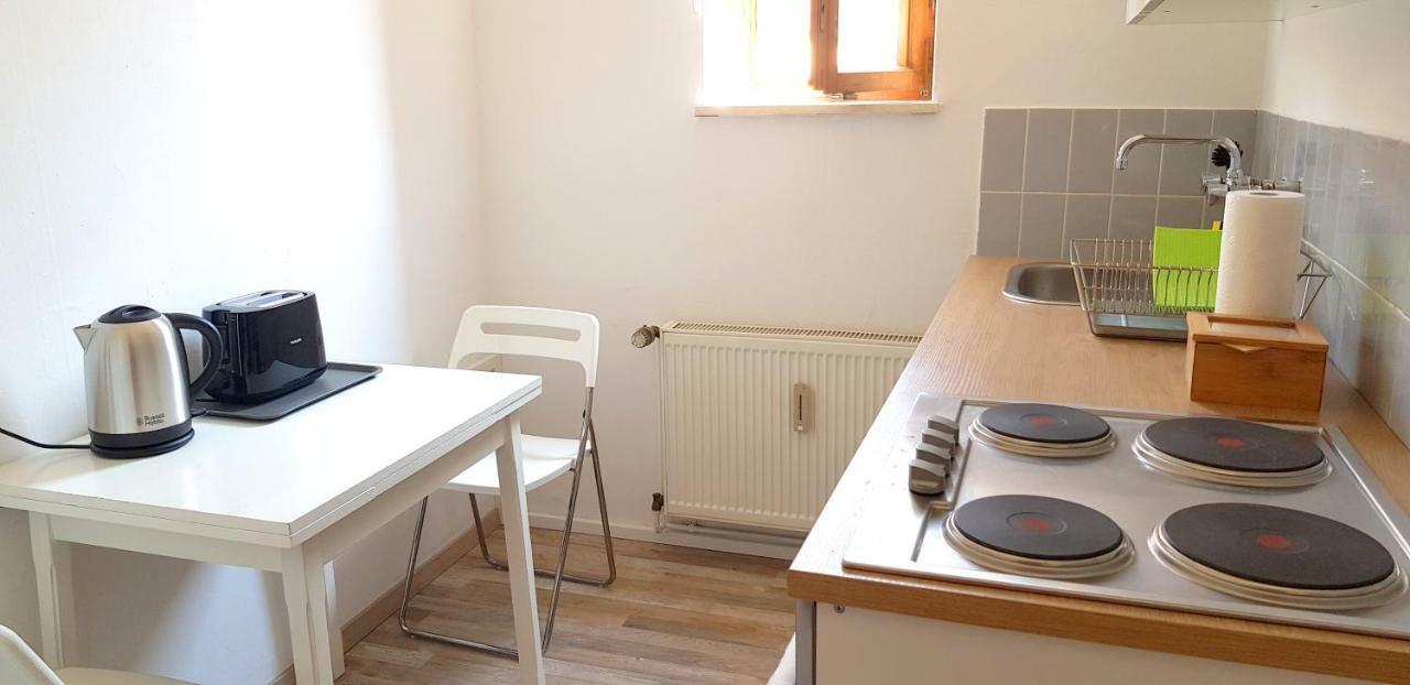 Art Apartment - Harz Stolberg  Zewnętrze zdjęcie