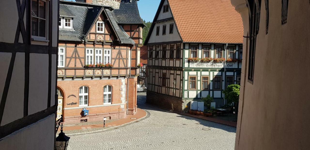 Art Apartment - Harz Stolberg  Zewnętrze zdjęcie